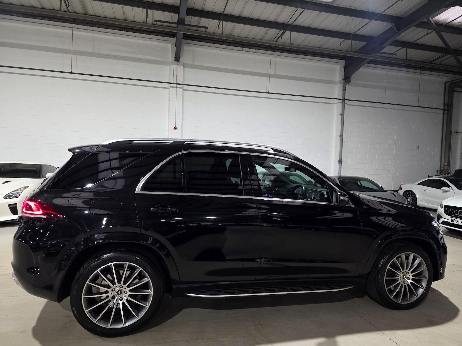 Used Mercedes-Benz GLE 2020 for sale - 76657113: Photo 41