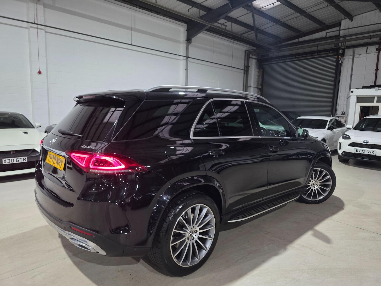 Used Mercedes-Benz GLE 2020 for sale - 76657113: Photo 42
