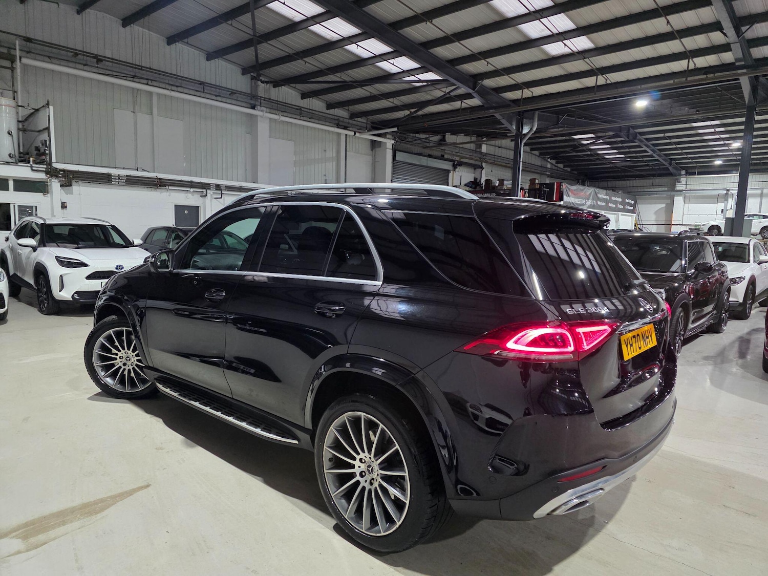 Used Mercedes-Benz GLE 2020 for sale - 76657113: Photo 43