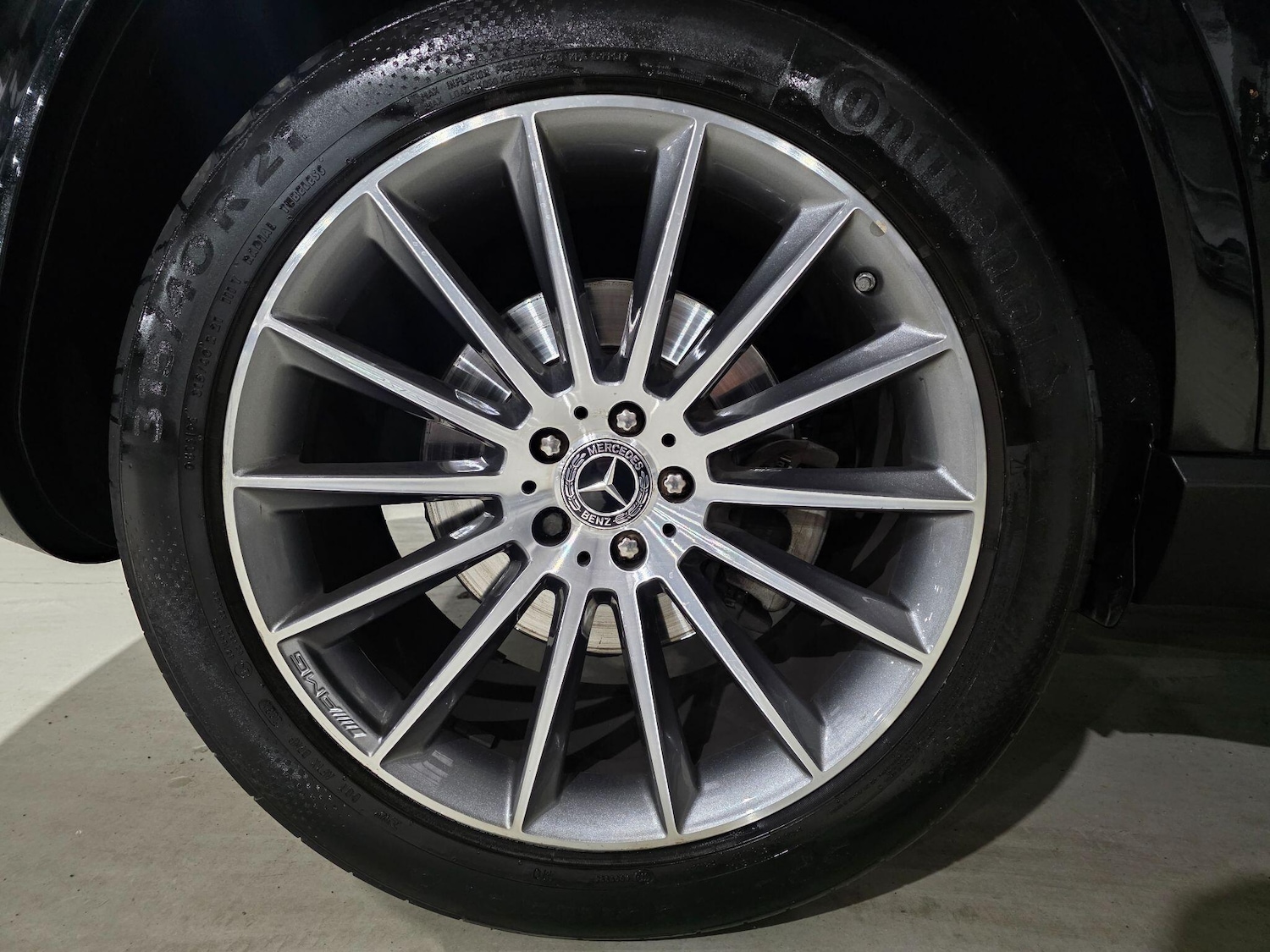 Used Mercedes-Benz GLE 2020 for sale - 76657113: Photo 46