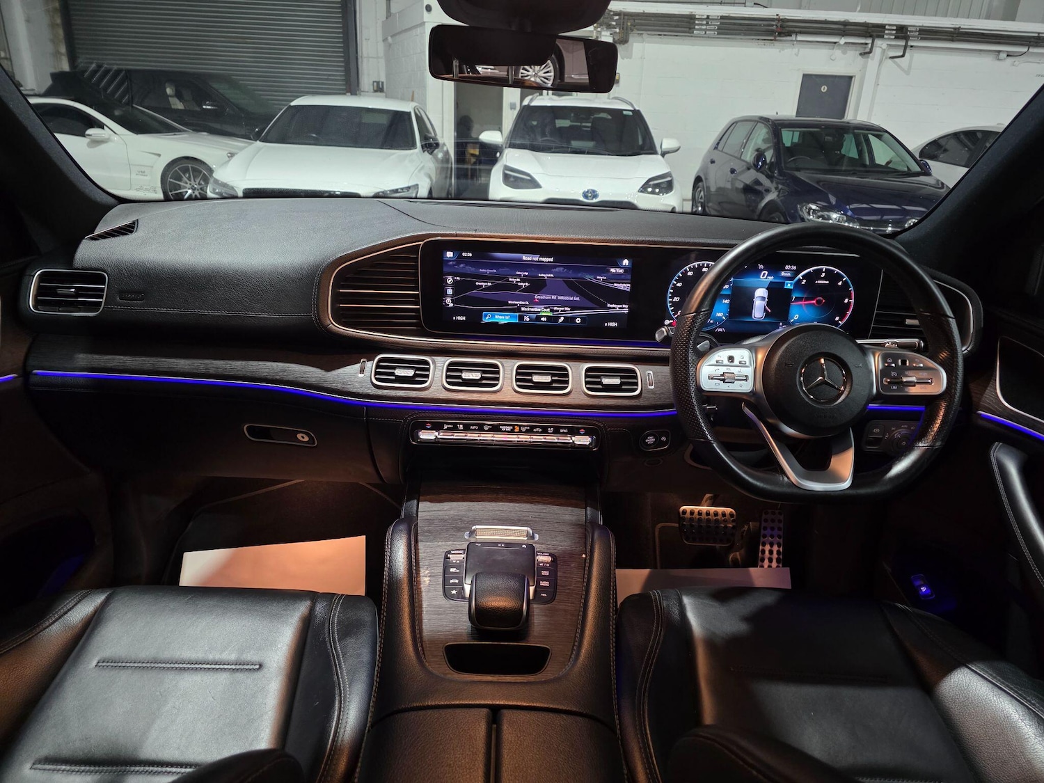 Used Mercedes-Benz GLE 2020 for sale - 76657113: Photo 5