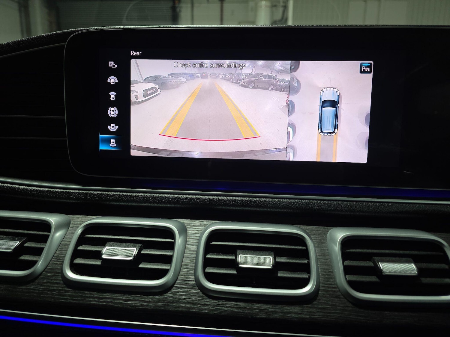 Used Mercedes-Benz GLE 2020 for sale - 76657113: Photo 8