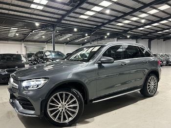 Mercedes-Benz - GLC