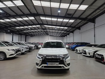Used Mitsubishi Outlander 2020 for sale - 79532874: Photo