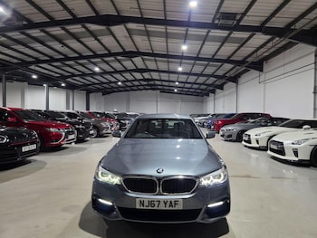 Used BMW 5 Series 2017 for sale - 76457080: Photo