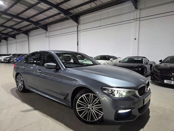 Used BMW 5 Series 2017 for sale - 76457080: Photo