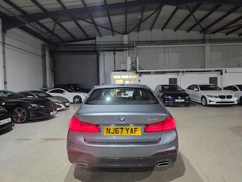 Used BMW 5 Series 2017 for sale - 76457080: Photo