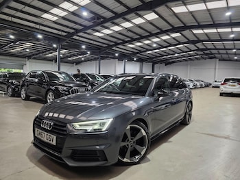Used Audi A4 Avant 2018 for sale - 78462212: Photo