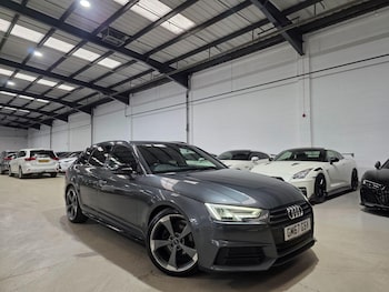 Used Audi A4 Avant 2018 for sale - 78462212: Photo