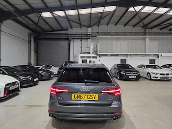 Used Audi A4 Avant 2018 for sale - 78462212: Photo