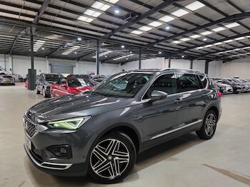 Used SEAT Tarraco 2019 for sale - 76425616: Photo