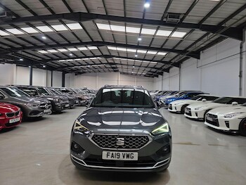 Used SEAT Tarraco 2019 for sale - 76425616: Photo