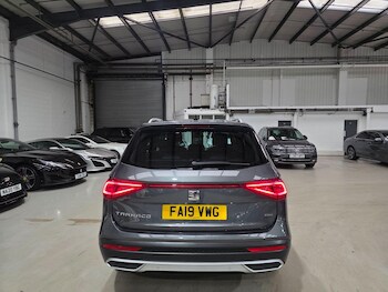 Used SEAT Tarraco 2019 for sale - 76425616: Photo
