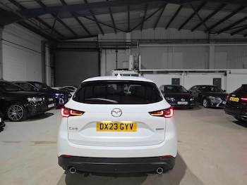 Used Mazda CX-5 2023 for sale - 77425017: Photo