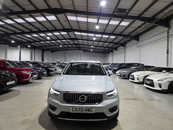 Used Volvo XC40 2021 for sale - 76728547: Photo