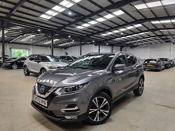Used Nissan Qashqai 2020 for sale - 78334310: Photo