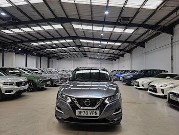 Used Nissan Qashqai 2020 for sale - 78334310: Photo