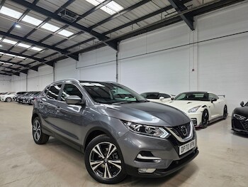Used Nissan Qashqai 2020 for sale - 78334310: Photo