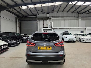Used Nissan Qashqai 2020 for sale - 78334310: Photo