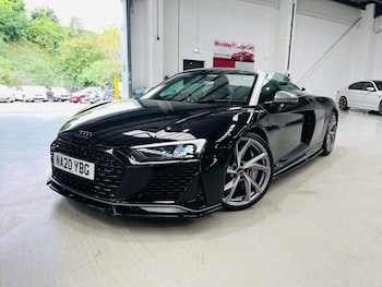 2020 (20) - 5.2 FSI V10 Quattro Performance 2dr S Tronic