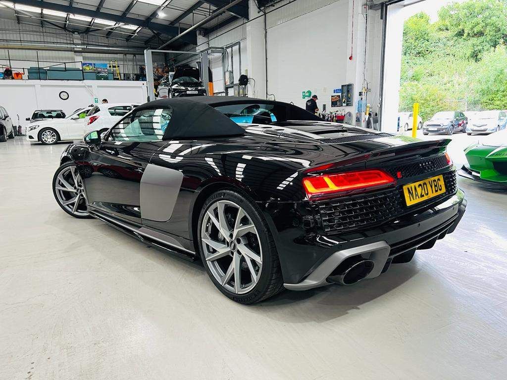 Used Audi R8 2020 for sale - 76991651: Photo 30