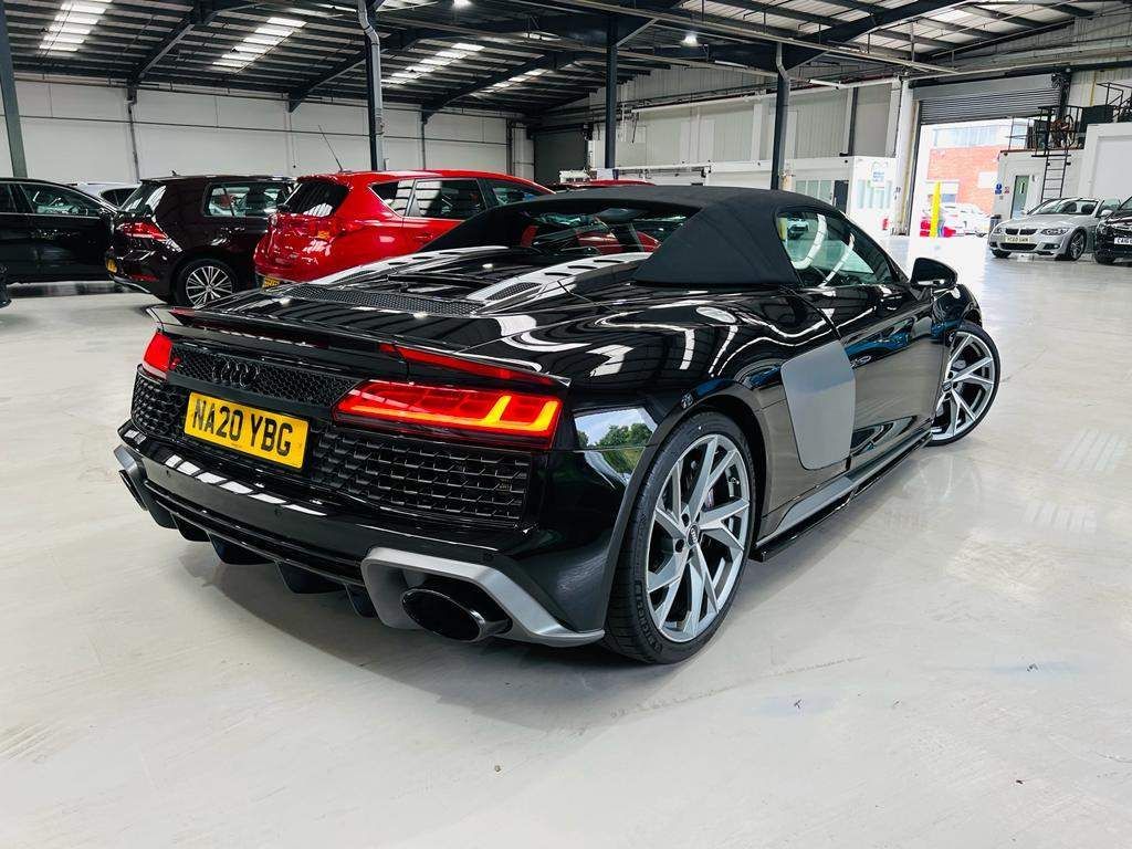 Used Audi R8 2020 for sale - 76991651: Photo 32