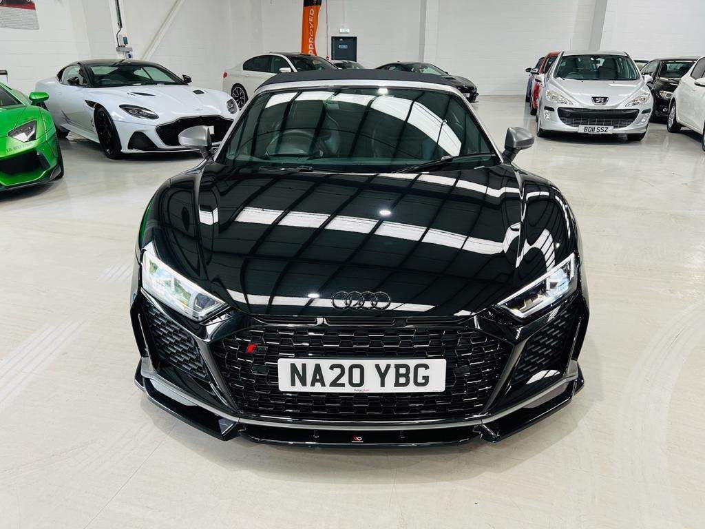 Used Audi R8 2020 for sale - 76991651: Photo 4