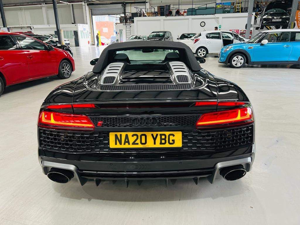 Used Audi R8 2020 for sale - 76991651: Photo 7