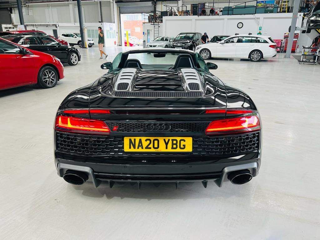 Used Audi R8 2020 for sale - 76991651: Photo 8