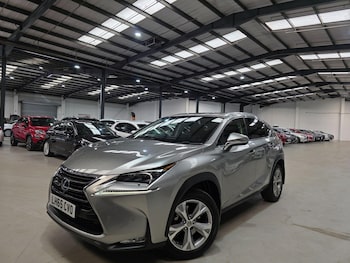 Used Lexus NX 2015 for sale - 77753758: Photo