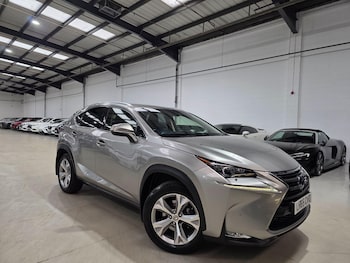 Used Lexus NX 2015 for sale - 77753758: Photo