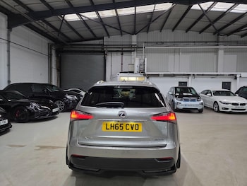 Used Lexus NX 2015 for sale - 77753758: Photo