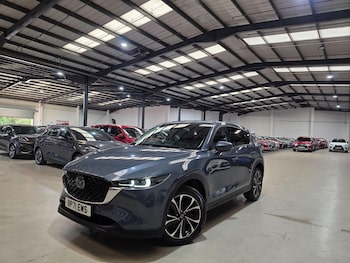 Used Mazda CX-5 2022 for sale - 79224870: Photo