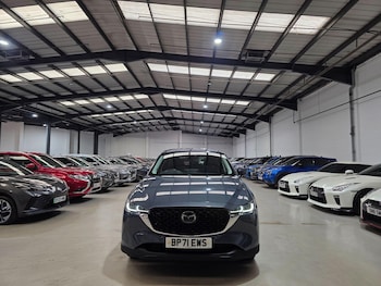 Used Mazda CX-5 2022 for sale - 79224870: Photo