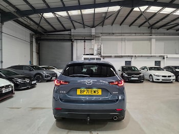 Used Mazda CX-5 2022 for sale - 79224870: Photo