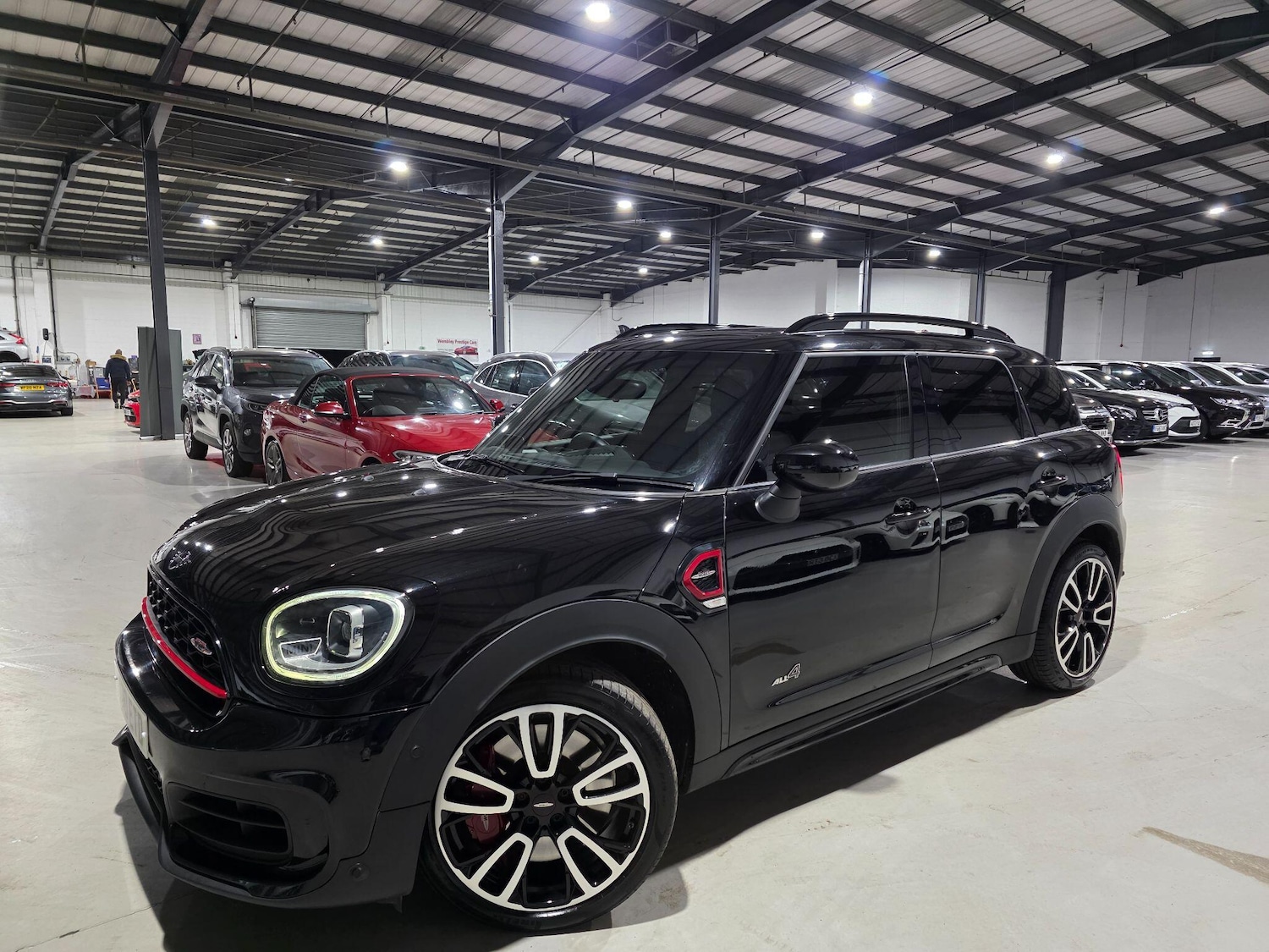 Used MINI Countryman 2020 for sale - 76996092: Photo 1