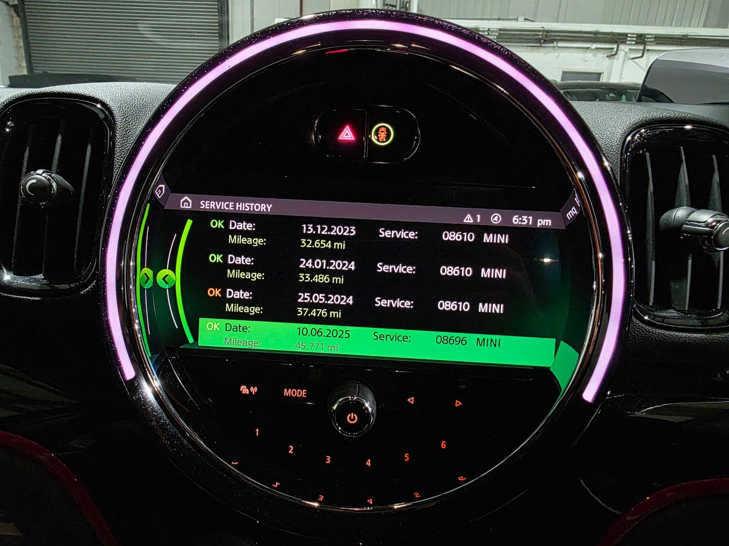 Used MINI Countryman 2020 for sale - 76996092: Photo 10