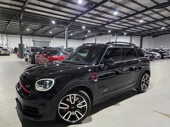 (70) - 2.0 John Cooper Works SUV 5dr Petrol Auto ALL4 Euro 6 (s/s) (306 ps)