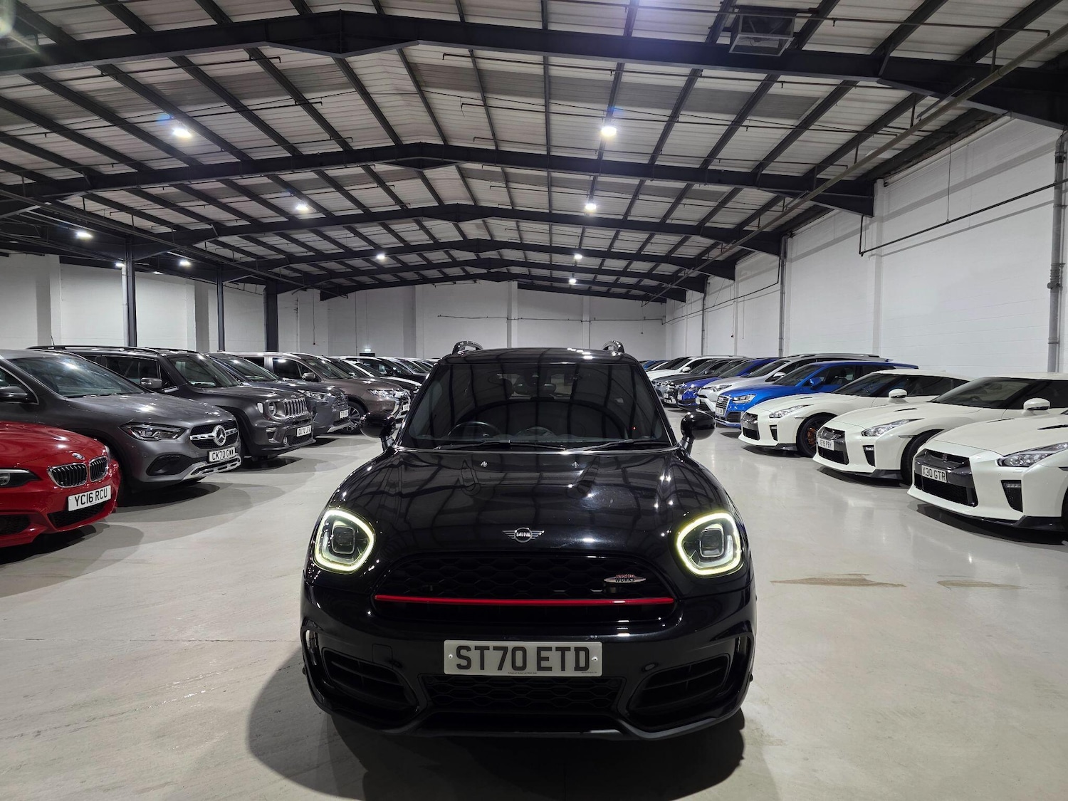 Used MINI Countryman 2020 for sale - 76996092: Photo 2