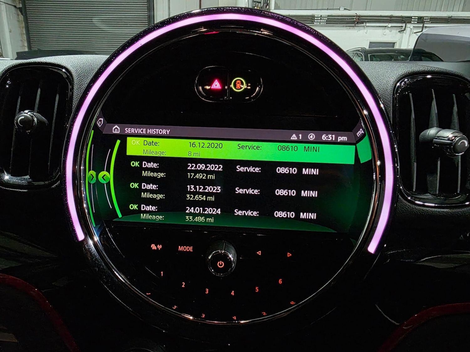 Used MINI Countryman 2020 for sale - 76996092: Photo 9