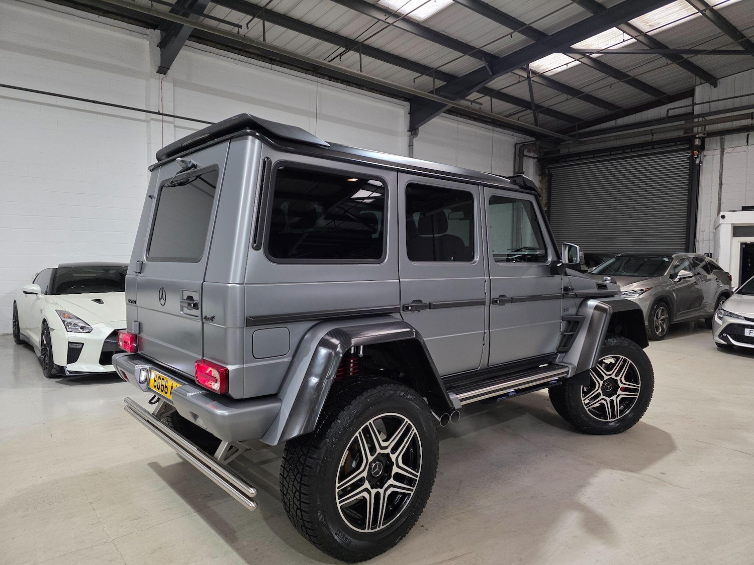 Used Mercedes-Benz G Class for sale - 76633305: Photo 11