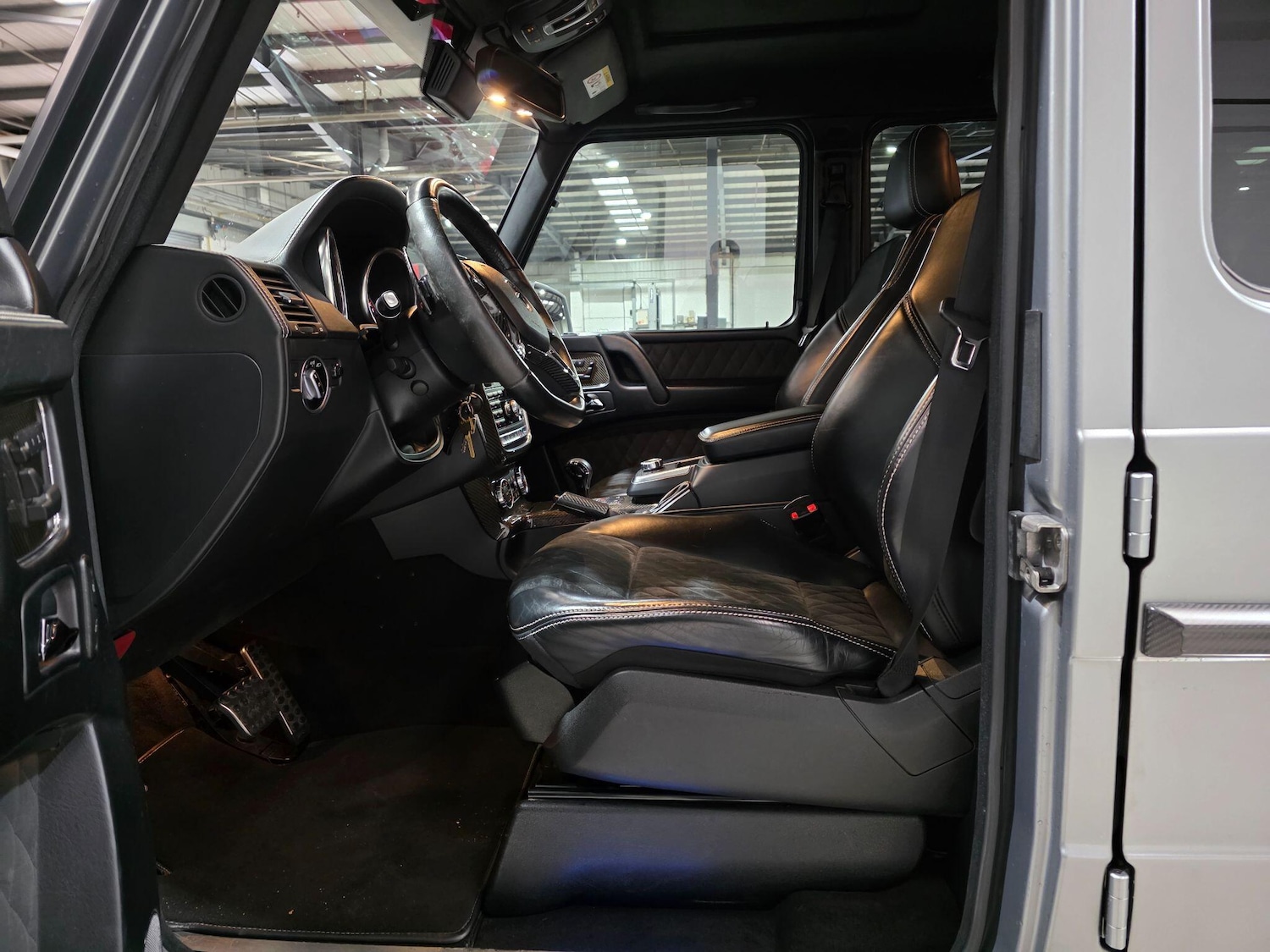 Used Mercedes-Benz G Class for sale - 76633305: Photo 14