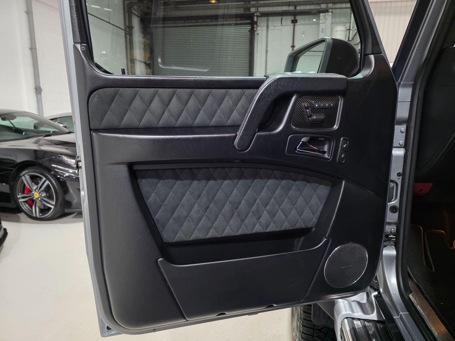 Used Mercedes-Benz G Class for sale - 76633305: Photo 22