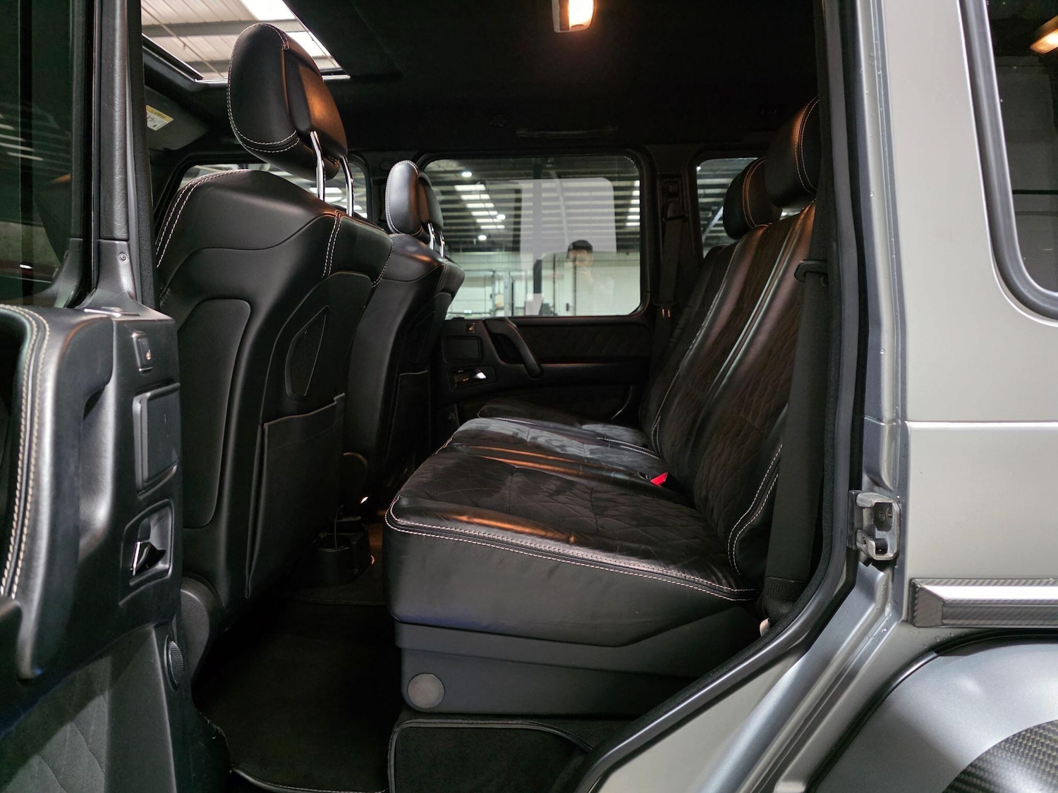 Used Mercedes-Benz G Class for sale - 76633305: Photo 28