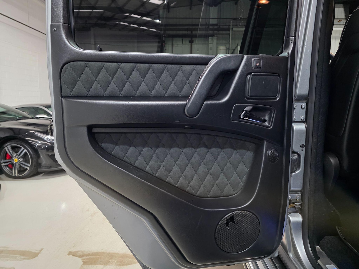 Used Mercedes-Benz G Class for sale - 76633305: Photo 29