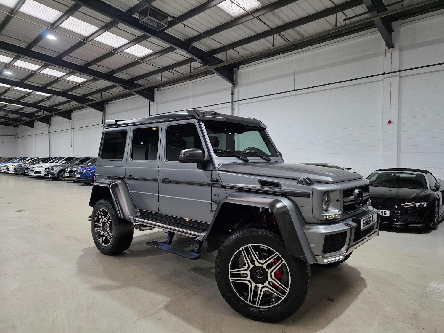 Used Mercedes-Benz G Class for sale - 76633305: Photo 3