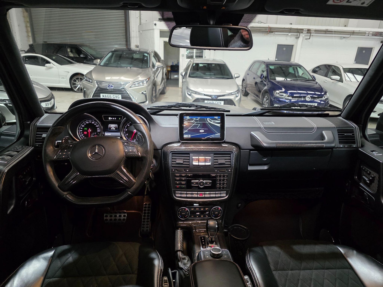 Used Mercedes-Benz G Class for sale - 76633305: Photo 30