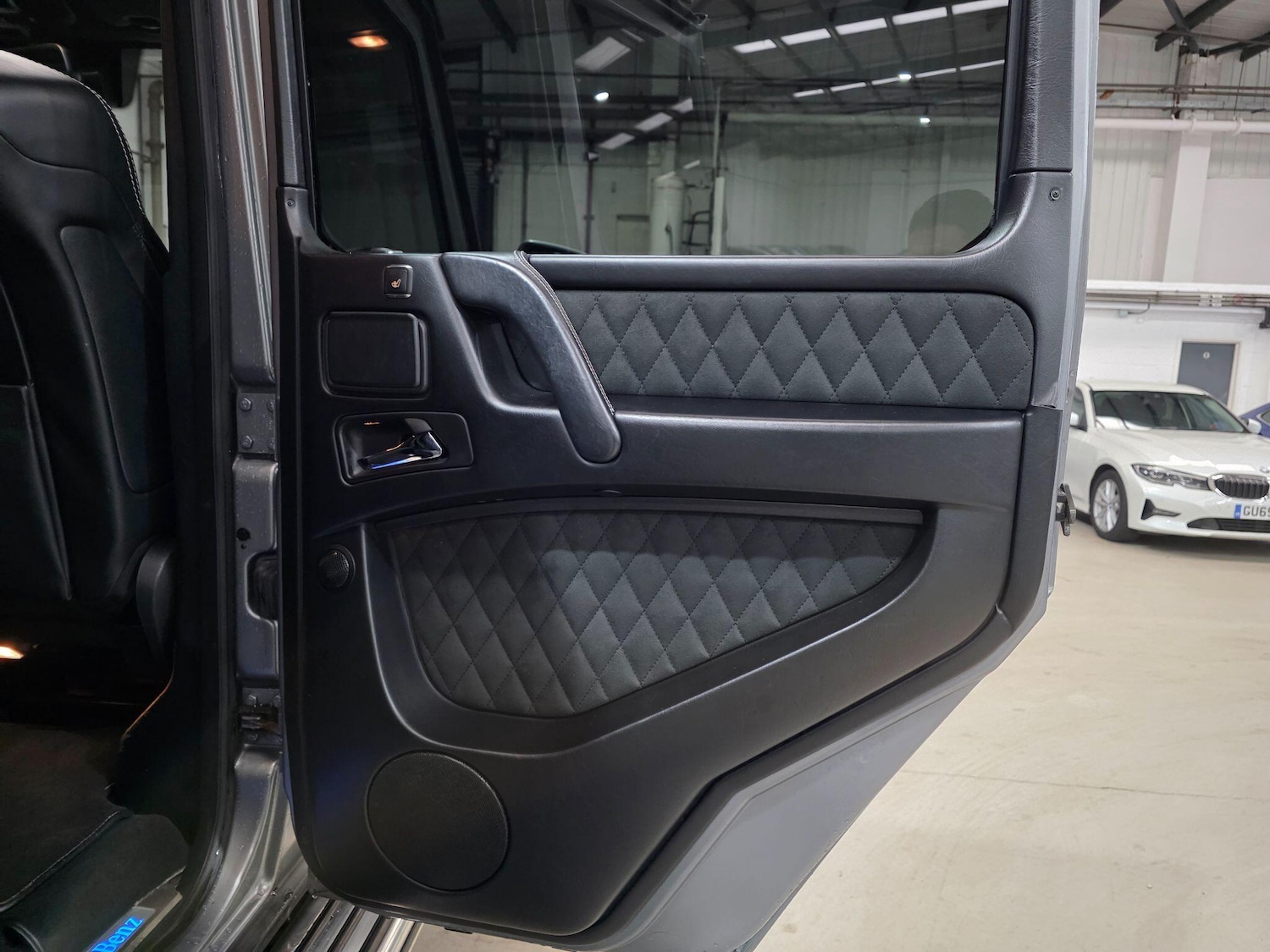 Used Mercedes-Benz G Class for sale - 76633305: Photo 33