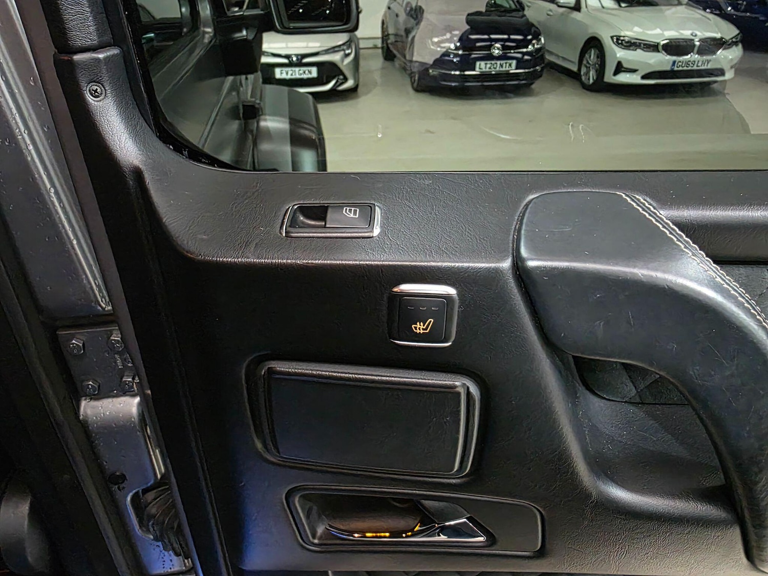 Used Mercedes-Benz G Class for sale - 76633305: Photo 34