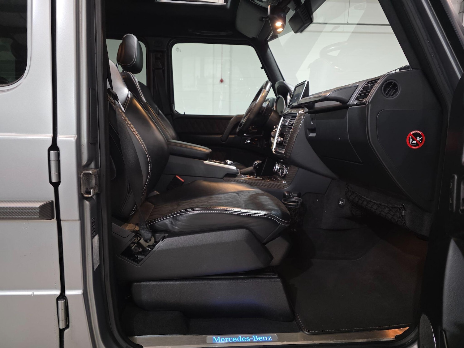 Used Mercedes-Benz G Class for sale - 76633305: Photo 35